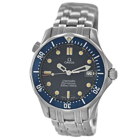 omega seamaster midsize - Omega Seamaster 2561.80.